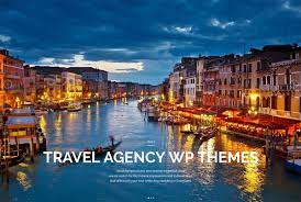 21 Travel Themes For Wordpress