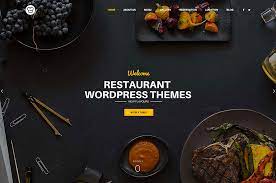 30 Of The Best Food And Drink Related Wordpress Themes