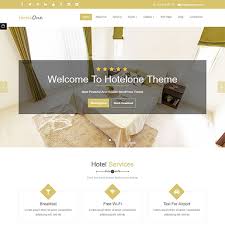 Beautiful Hotel Wordpress Designs And Themes