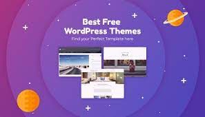 10 Free Wordpress Themes You Must Try
