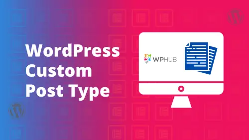 WordPress Custom Post Type Tricks