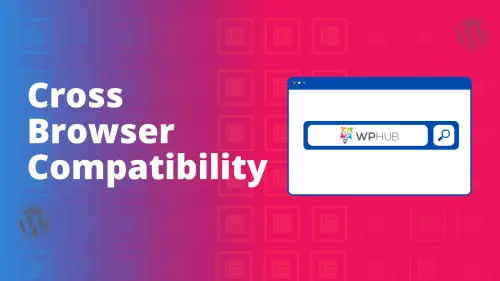 How to Solve Cross Browser Compatibility Issues