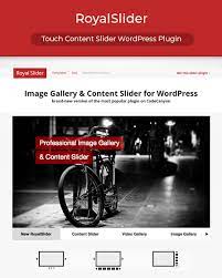 Royalslider Plugin Image Gallery & Content Slider For Wordpress