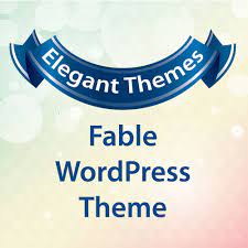 Fable Wordpress Theme By Elegant Themes