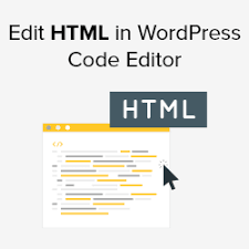How To Edit Blog Content Using Html On Wordpress