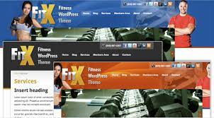 Use Fitx Wordpress Theme To Build The Best Fitness Site