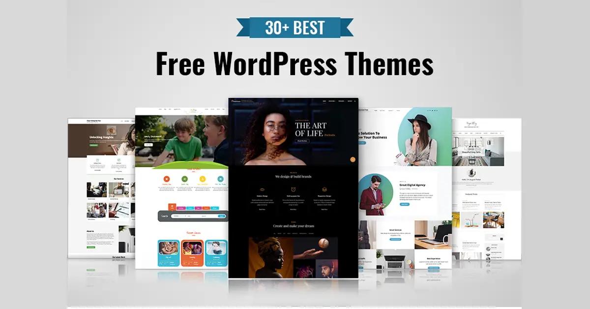 50 Full Screen Wordpress Themes Reviews