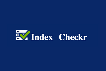 index checkr for google indexing