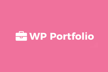 WP Portfolio Black Friday sale