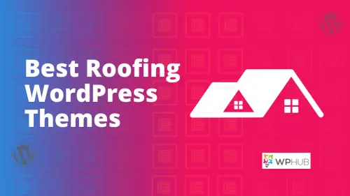 roofing wordpress themes
