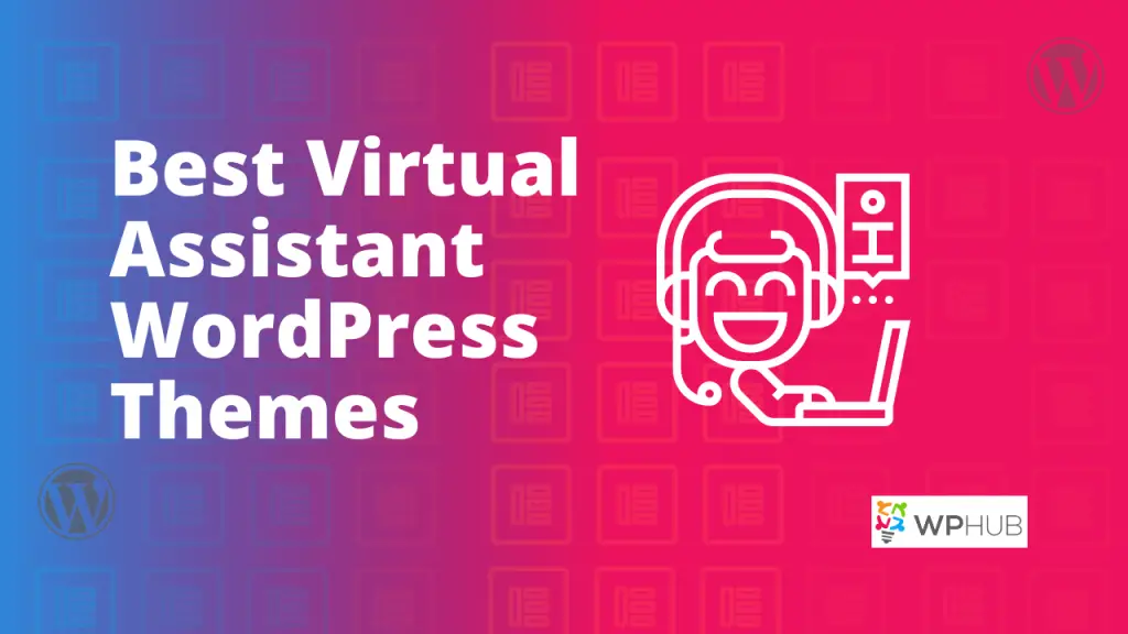 virtual assistane wordpress themes