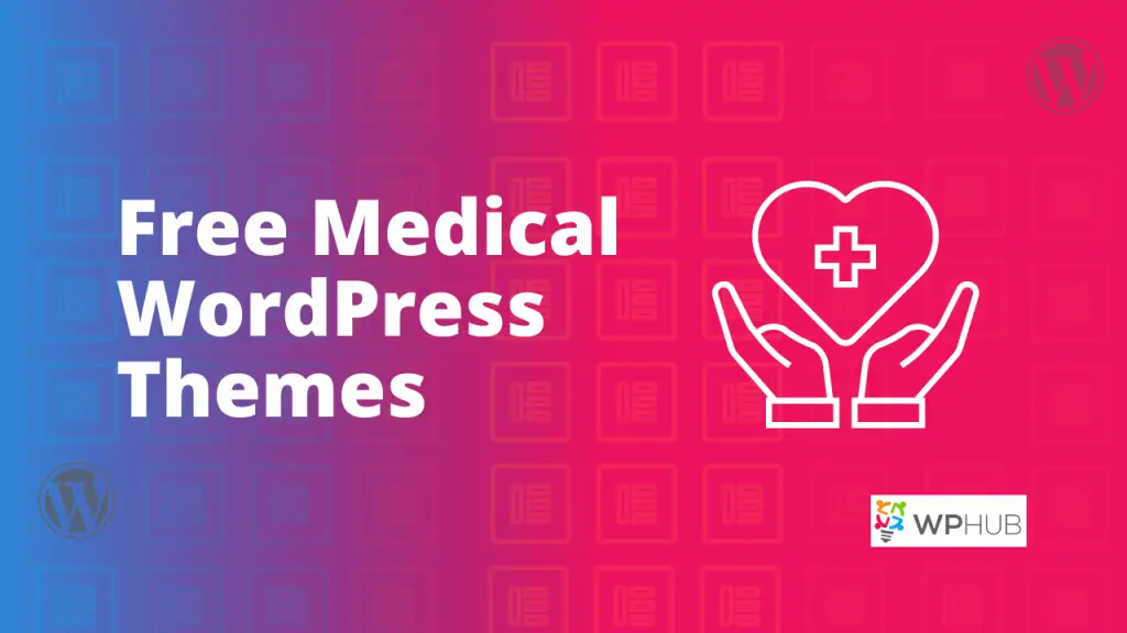 free medical wordpress themes