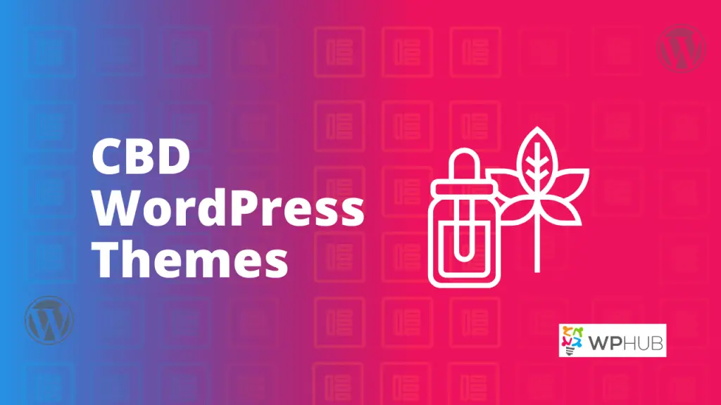 cbd wordpress themes