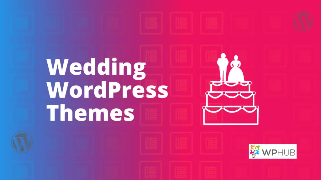 wedding wordpress themes